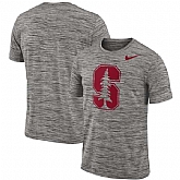 Nike Stanford Cardinal Charcoal 2018 Player Travel Legend Performance T-Shirt,baseball caps,new era cap wholesale,wholesale hats